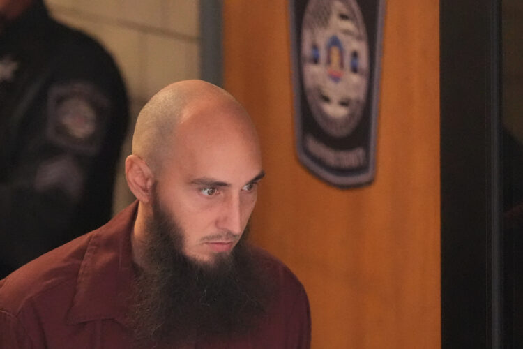 Pennsylvania man pleads guilty in arson attack at governor's mansion while Shapiro's family slept